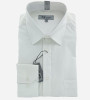 Chemise blanche classique sans repassage homme Bande Originale