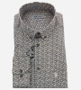 Chemise fantaisie à motif cachemire homme Bande Originale